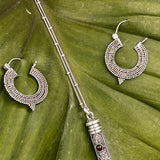 Collana Dewi - lo scrigno sacro che profuma di Bali