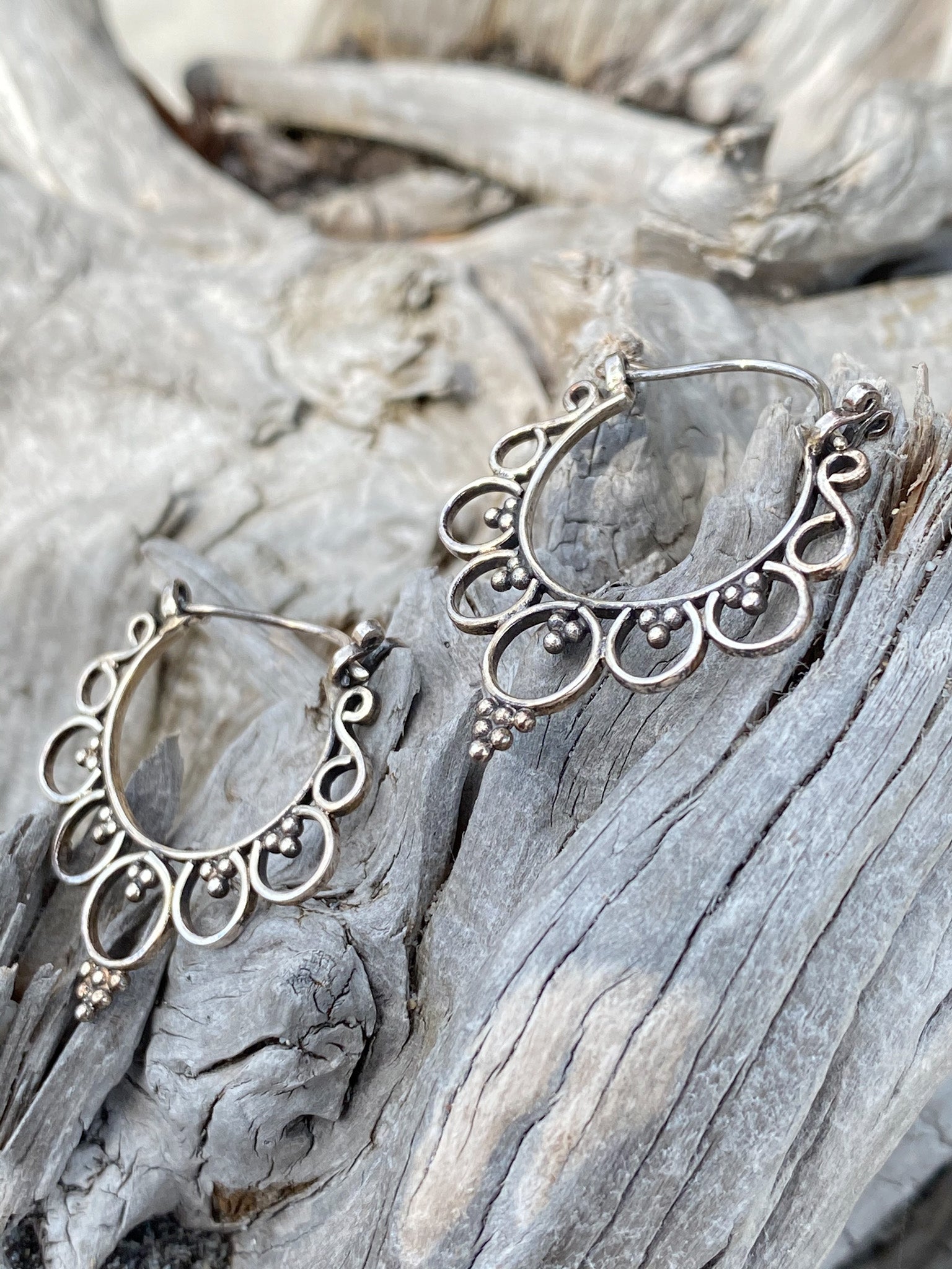 Orecchini Mandala - Atlantica Store