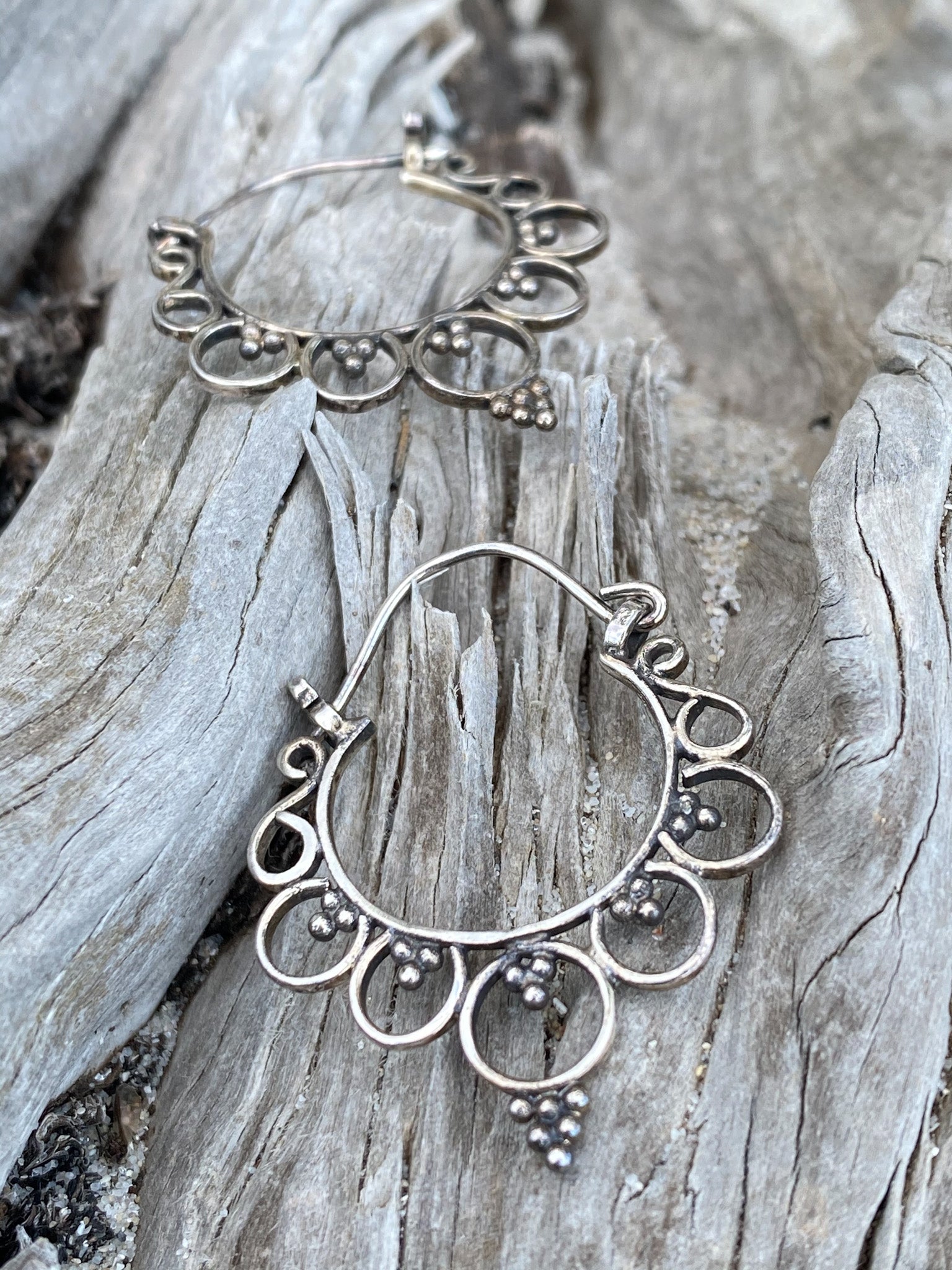 Orecchini Mandala - Atlantica Store