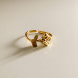 Anello Rose Gold