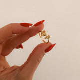 Anello Rose Gold