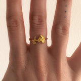 Anello Rose Gold