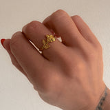 Anello Rose Gold