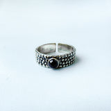 Anello EMATITE