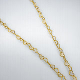 Choker cuoricini 🤎