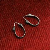 Parure Cleopatra - il potere del serpente e la magia della labradorite