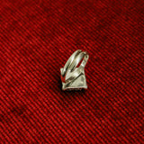 Anello Cheope - un frammento del blu del faraone