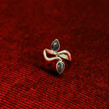 Parure Cleopatra - il potere del serpente e la magia della labradorite