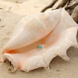 Anello Malè - Larimar
