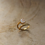 Anello multi fit Jumeirah - zircone e Argento 925