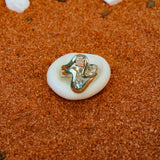 Anello Drift - la danza liquida dell’acqua