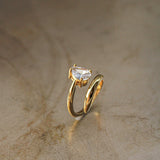 Anello multi fit Jumeirah - zircone e Argento 925