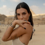 Parure Bastet - siamo tutte leonesse