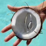 Parure Shell - tutto è iniziato cosi 🤍