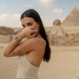 Parure Bastet - siamo tutte leonesse