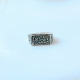 Anello BARRA