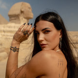 Parure Bastet - siamo tutte leonesse