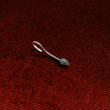 Parure Cleopatra - il potere del serpente e la magia della labradorite