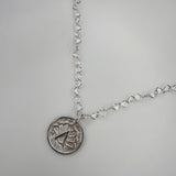 Choker cuoricini 🤎