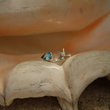 Anello Fesdu -  Topazio e stella marina