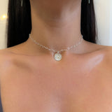 Choker cuoricini 🤎