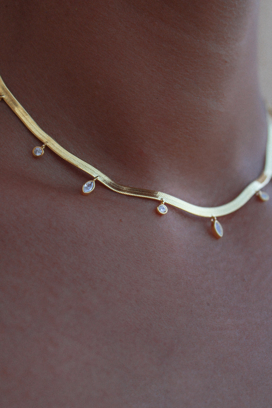 Collana Nefertiti