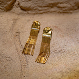 Orecchini Iside - la grande maga