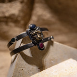 Parure Bastet - siamo tutte leonesse