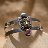 Parure Bastet - siamo tutte leonesse