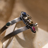 Parure Bastet - siamo tutte leonesse