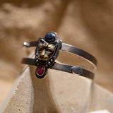 Parure Bastet - siamo tutte leonesse