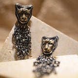 Parure Bastet - siamo tutte leonesse