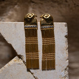 Orecchini Iside - la grande maga