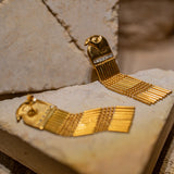 Orecchini Iside - la grande maga