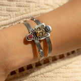 Parure Bastet - siamo tutte leonesse