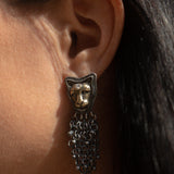 Parure Bastet - siamo tutte leonesse