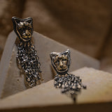 Parure Bastet - siamo tutte leonesse