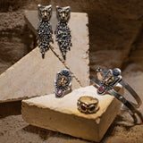 Parure Bastet - siamo tutte leonesse