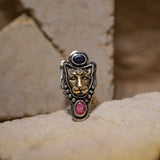 Parure Bastet - siamo tutte leonesse