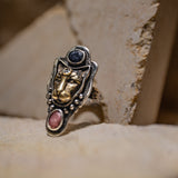 Parure Bastet - siamo tutte leonesse