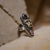 Parure Bastet - siamo tutte leonesse