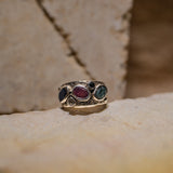 Parure Bastet - siamo tutte leonesse