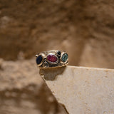 Parure Bastet - siamo tutte leonesse