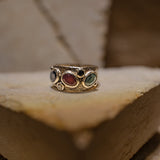 Parure Bastet - siamo tutte leonesse