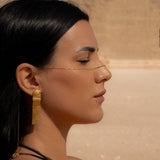 Orecchini Iside - la grande maga