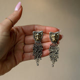 Parure Bastet - siamo tutte leonesse