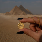 Collana Giza - l’unica meraviglia del mondo antico ancora esistente