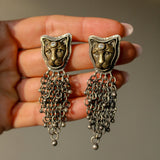 Parure Bastet - siamo tutte leonesse