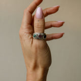 Parure Bastet - siamo tutte leonesse