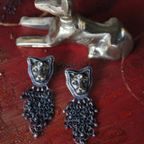 Parure Bastet - siamo tutte leonesse